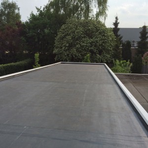 EPDM dak